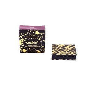 tarte Tartiest Eye Shadow Scarlet Red Metallic High Performance Naturals